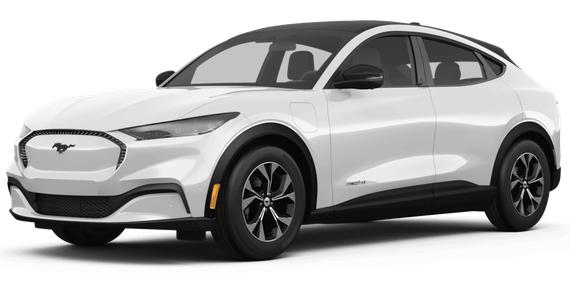 FORD MUSTANG MACH-E 2024 3FMTK4SX4RMA11811 image
